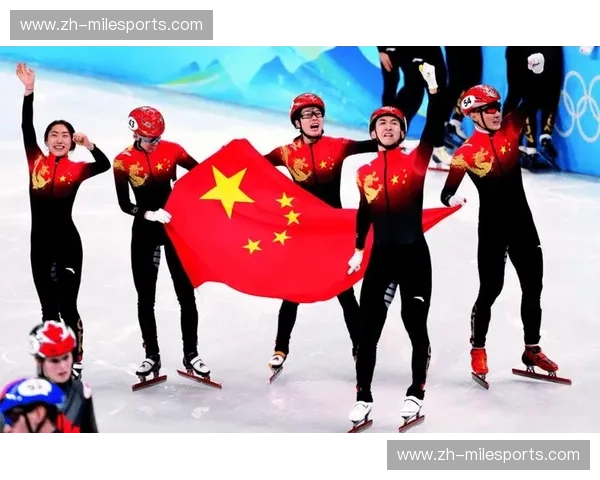 冬奥会半决赛：冰雪之巅的荣耀与激情