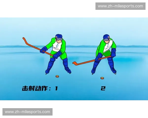 新闻冰球：把赛场的每一次心跳讲成一段动人的故事