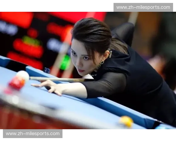 潘晓婷vs金佳映：亚洲台球双星的荣耀对决与时代交响